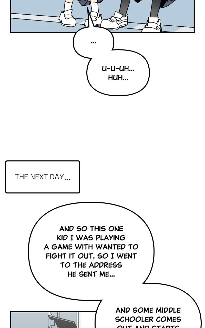 Read Humanoido chapter 6 image 37 on Lezhin