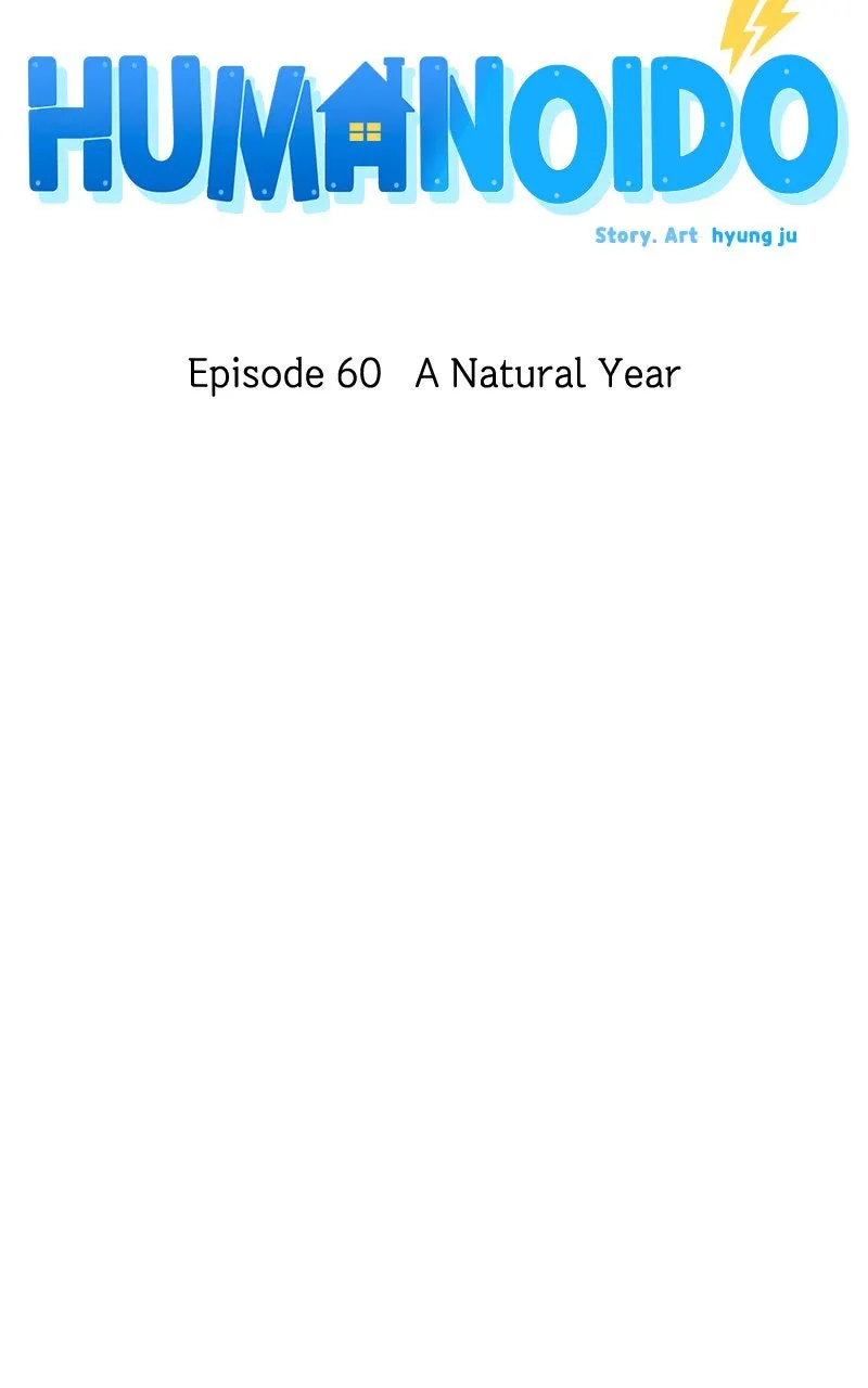 Read Humanoido chapter 60 image 20 on Lezhin