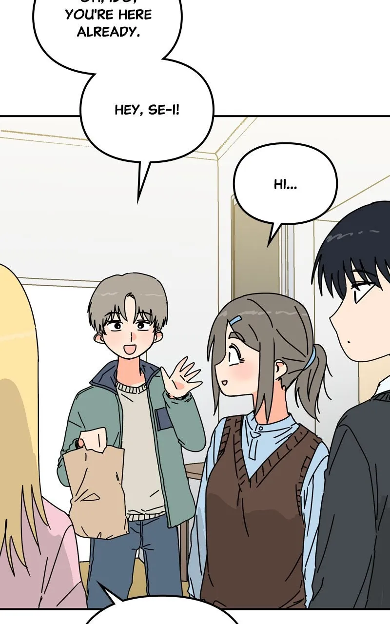 Read Humanoido chapter 60 image 4 on Lezhin