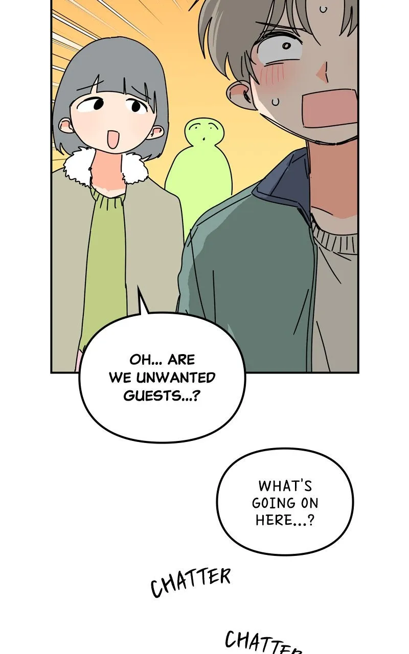 Read Humanoido chapter 60 image 51 on Lezhin