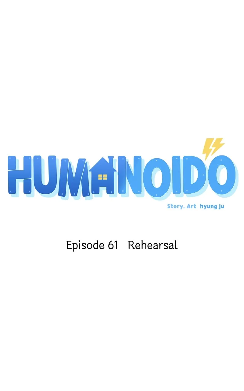 Read Humanoido chapter 61 image 34 on Lezhin