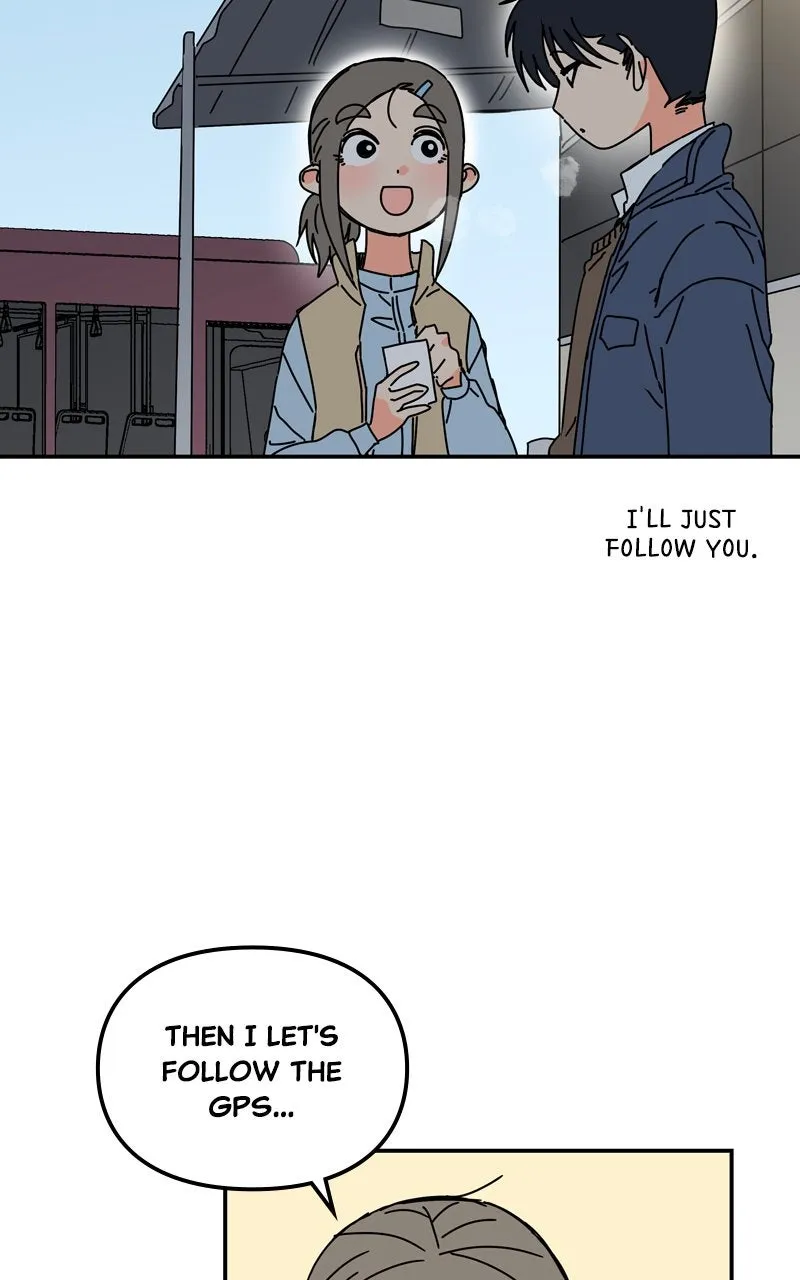 Read Humanoido chapter 62 image 20 on Lezhin