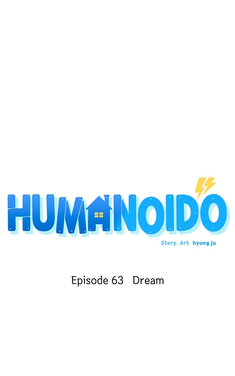 Read Humanoido chapter 63 image 23 on Lezhin