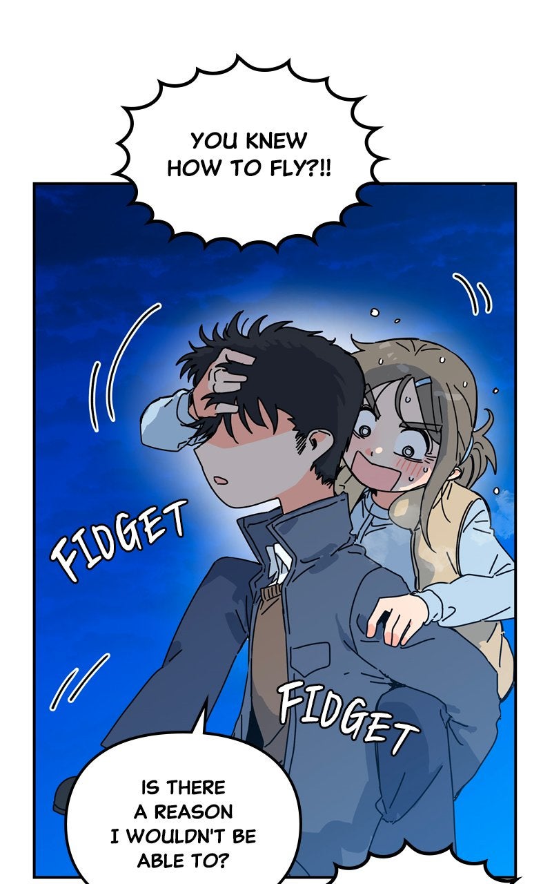 Read Humanoido chapter 63 image 27 on Lezhin