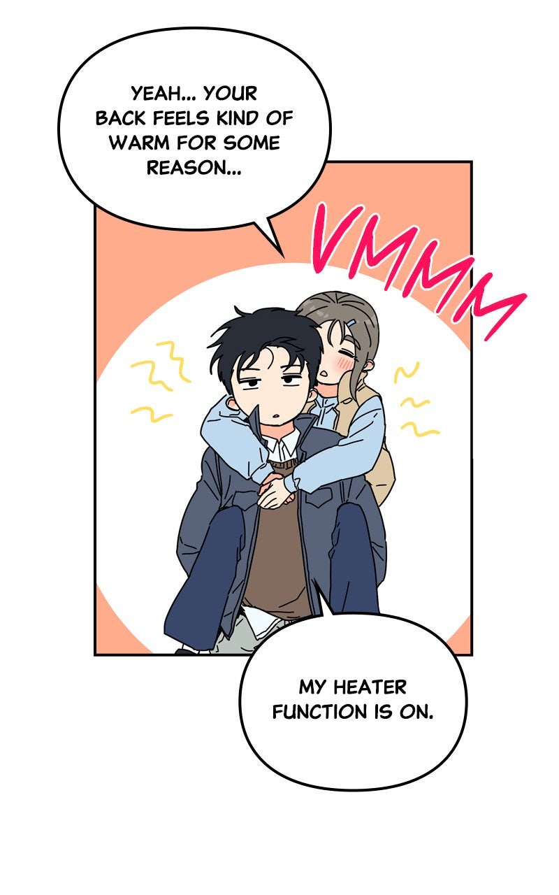 Read Humanoido chapter 63 image 31 on Lezhin