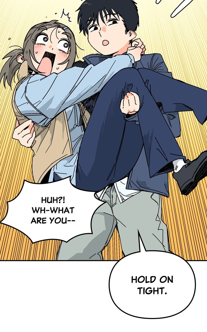 Read Humanoido chapter 63 image 8 on Lezhin