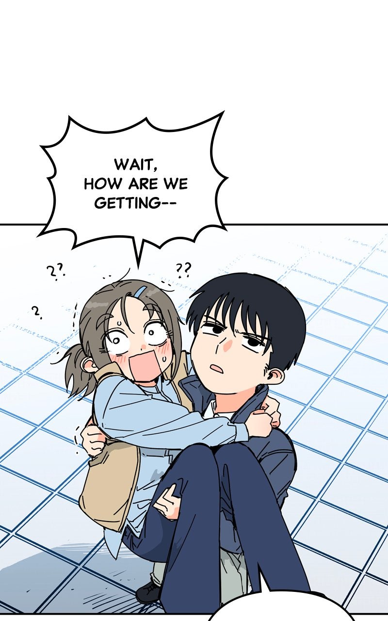 Read Humanoido chapter 63 image 9 on Lezhin