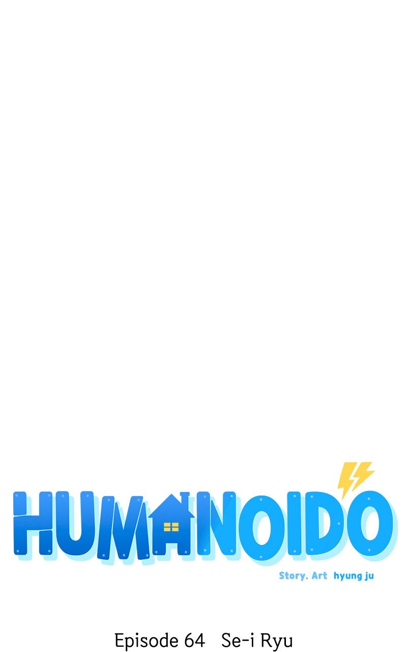 Read Humanoido chapter 64 image 15 on Lezhin