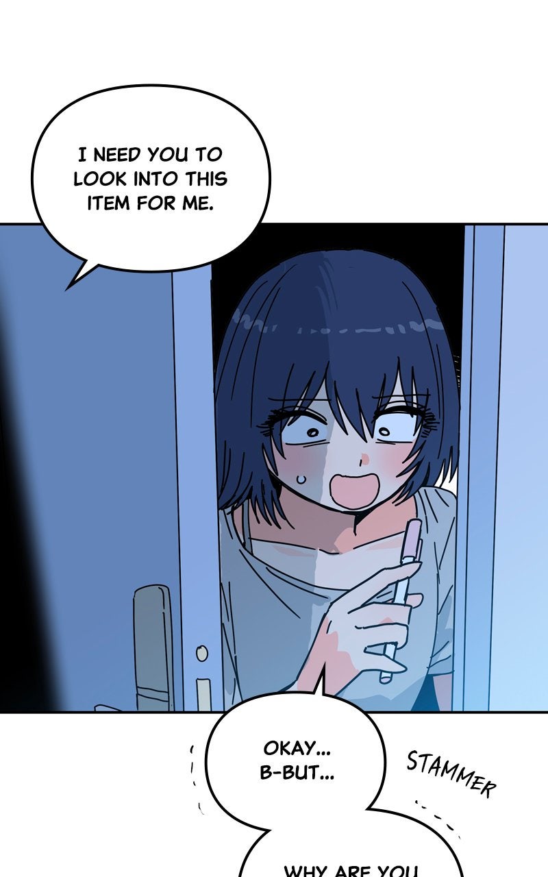 Read Humanoido chapter 64 image 41 on Lezhin