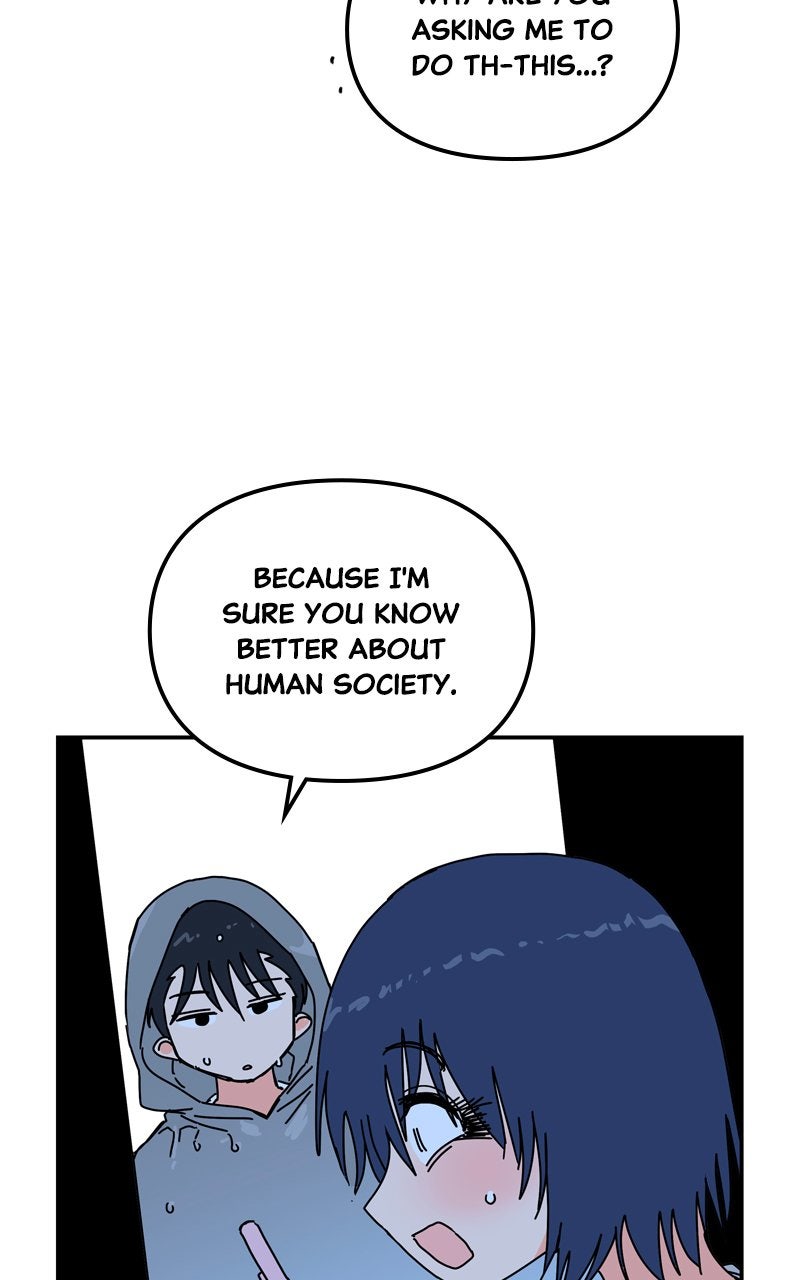 Read Humanoido chapter 64 image 42 on Lezhin