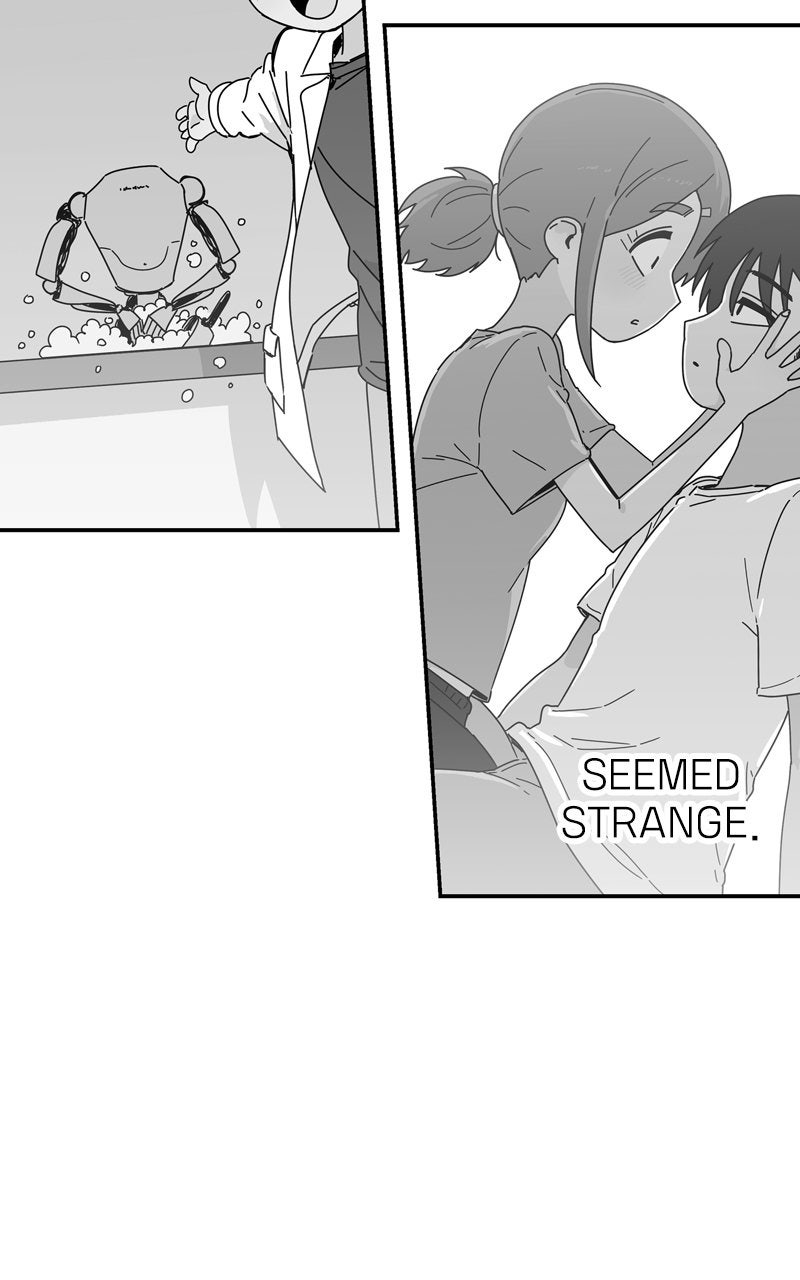 Read Humanoido chapter 64 image 45 on Lezhin