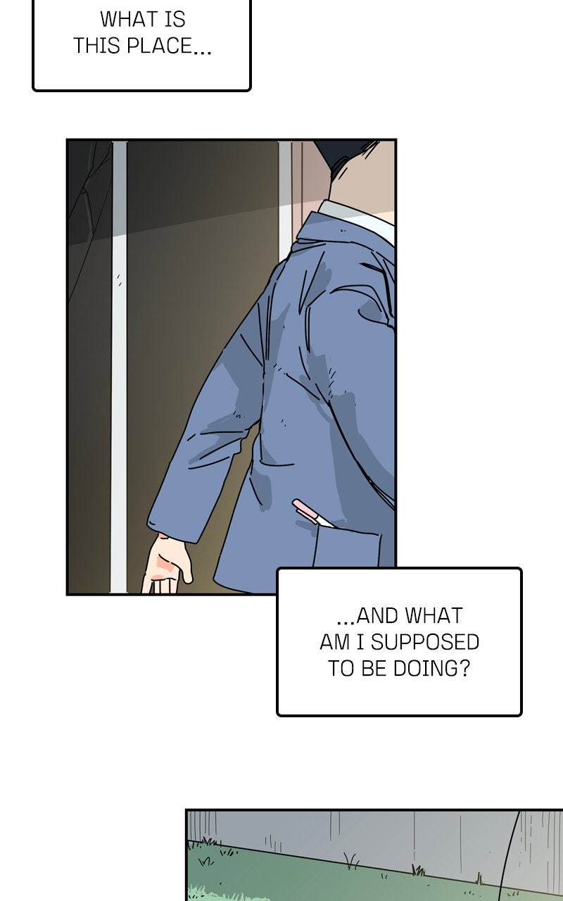 Read Humanoido chapter 64 image 6 on Lezhin