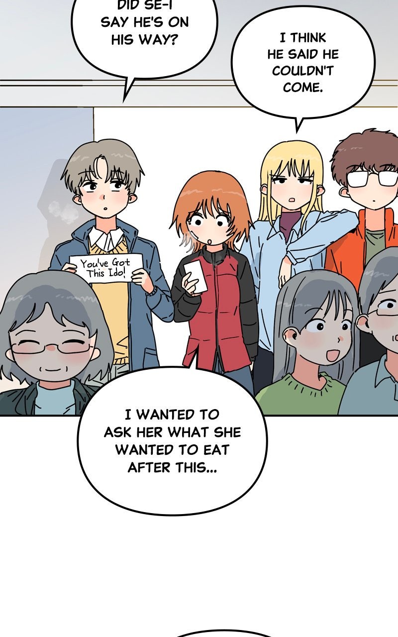 Read Humanoido chapter 64 image 64 on Lezhin