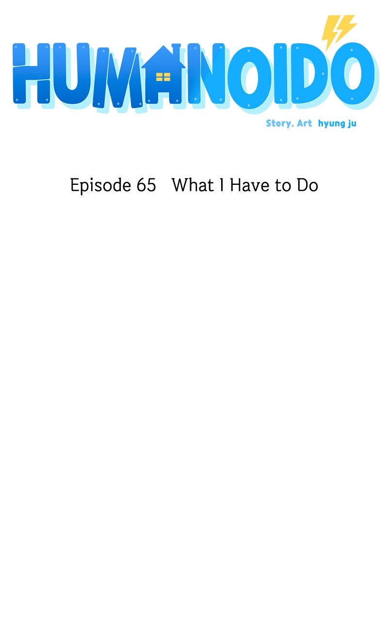 Read Humanoido chapter 65 image 20 on Lezhin