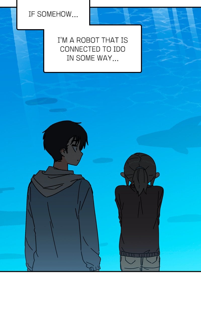 Read Humanoido chapter 65 image 26 on Lezhin