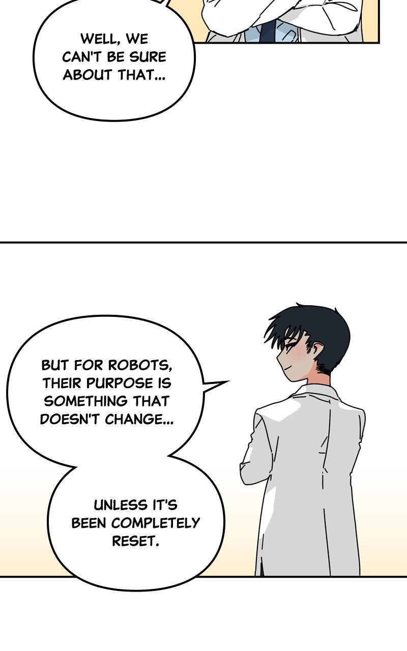 Read Humanoido chapter 65 image 46 on Lezhin