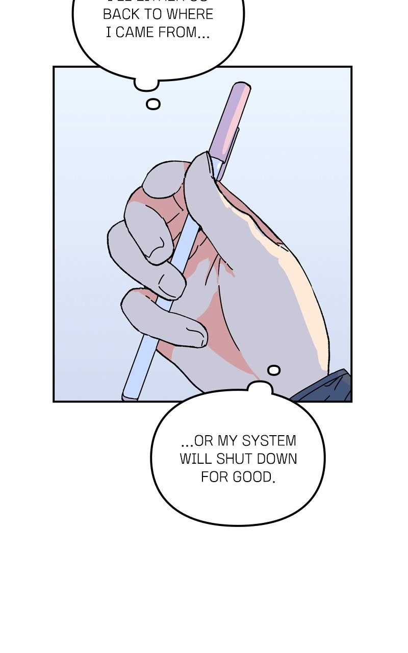 Read Humanoido chapter 65 image 57 on Lezhin
