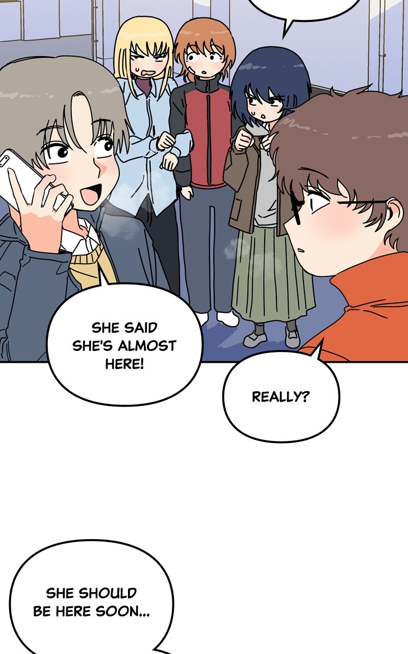 Read Humanoido chapter 67 image 114 on Lezhin