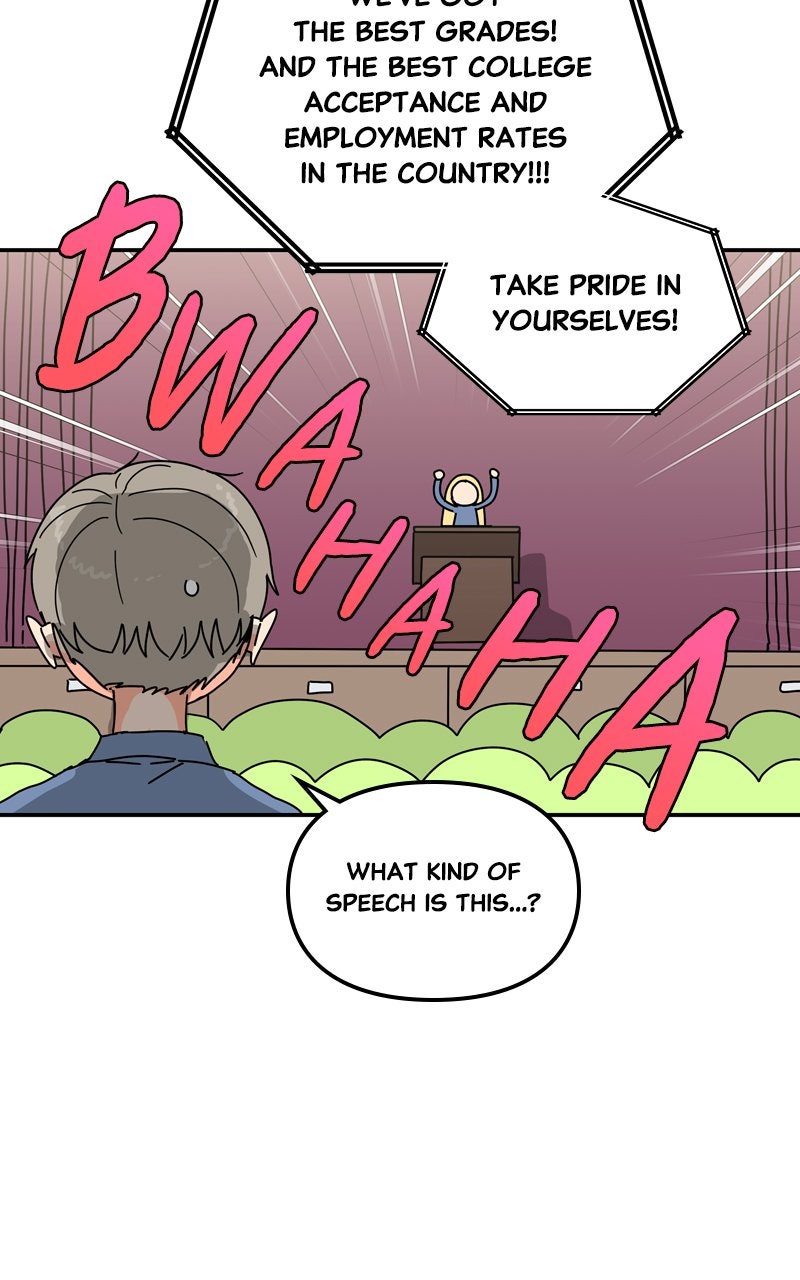 Read Humanoido chapter 68 image 20 on Lezhin