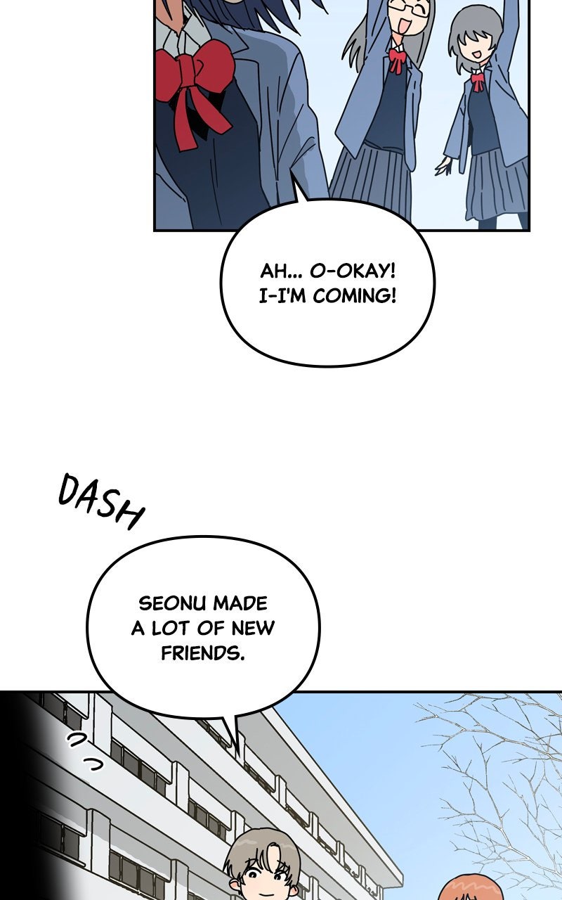 Read Humanoido chapter 68 image 32 on Lezhin
