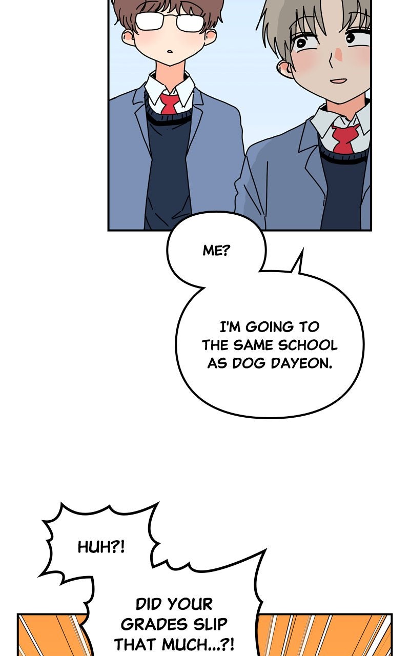 Read Humanoido chapter 68 image 34 on Lezhin