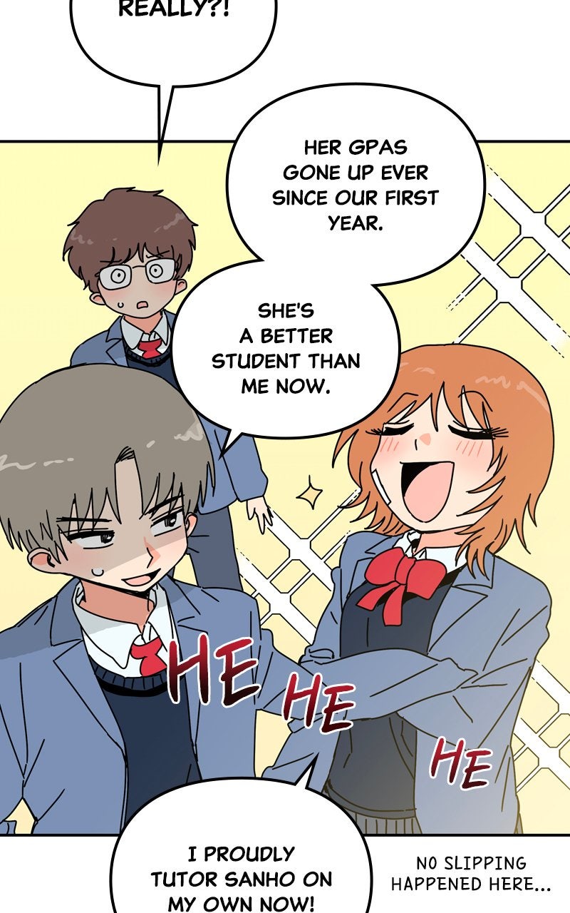 Read Humanoido chapter 68 image 36 on Lezhin
