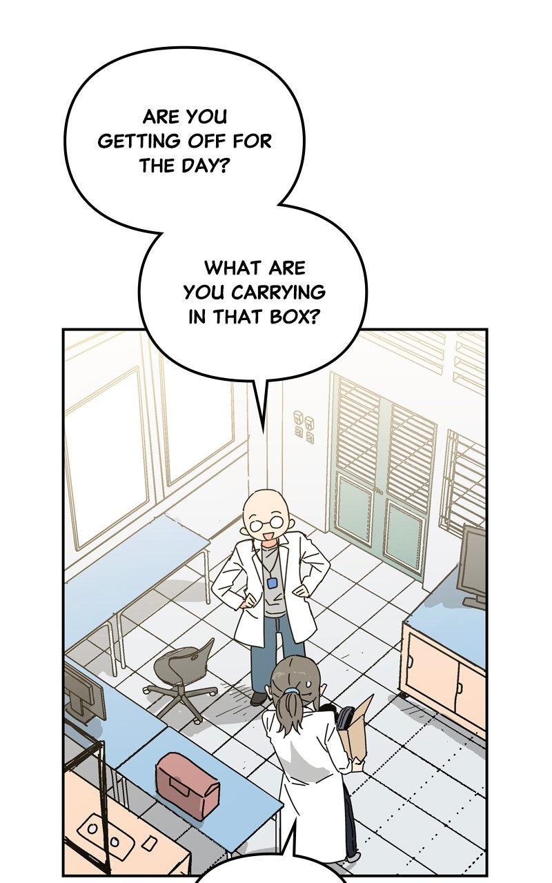 Read Humanoido chapter 68 image 77 on Lezhin
