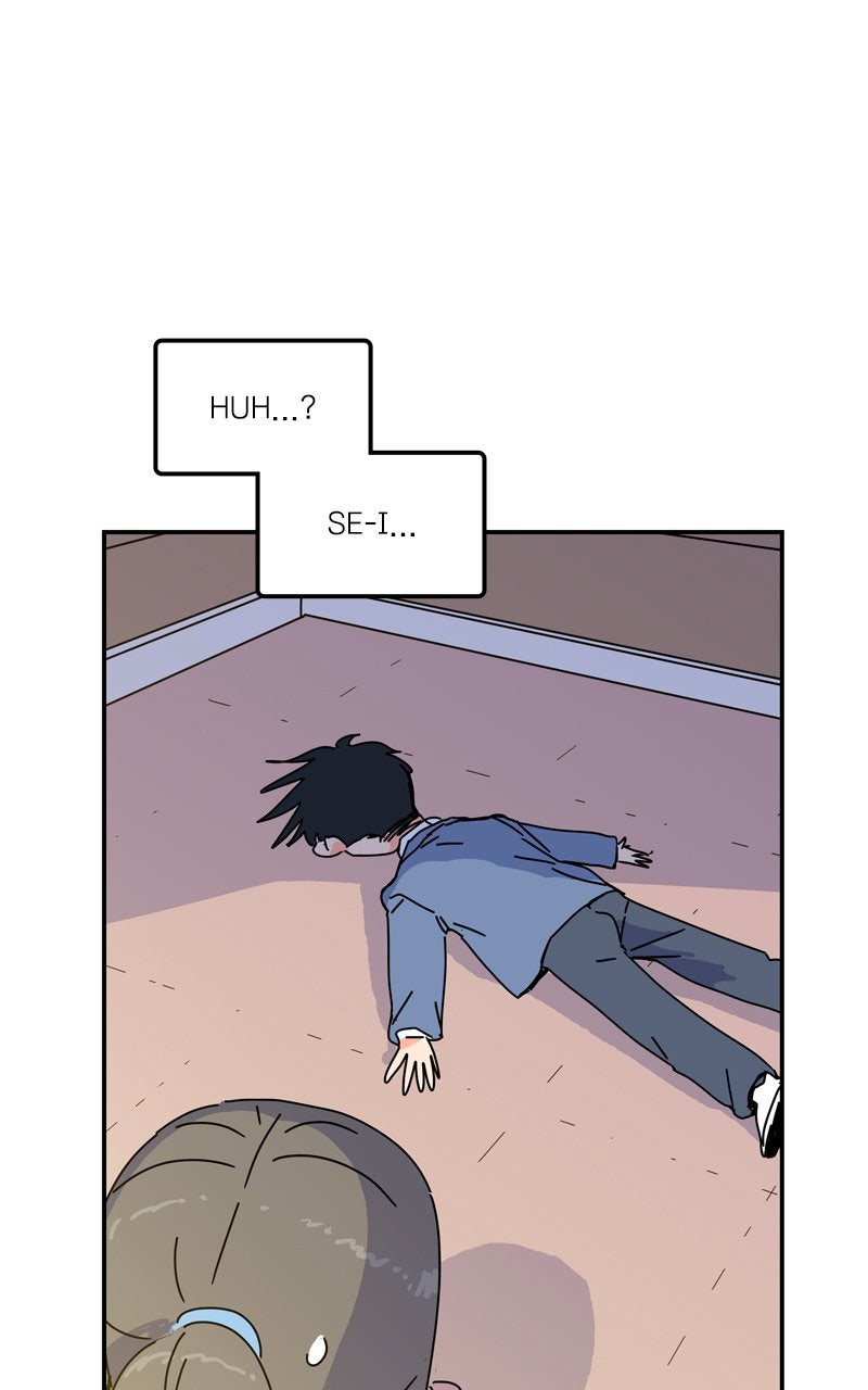 Read Humanoido chapter 69 image 10 on Lezhin