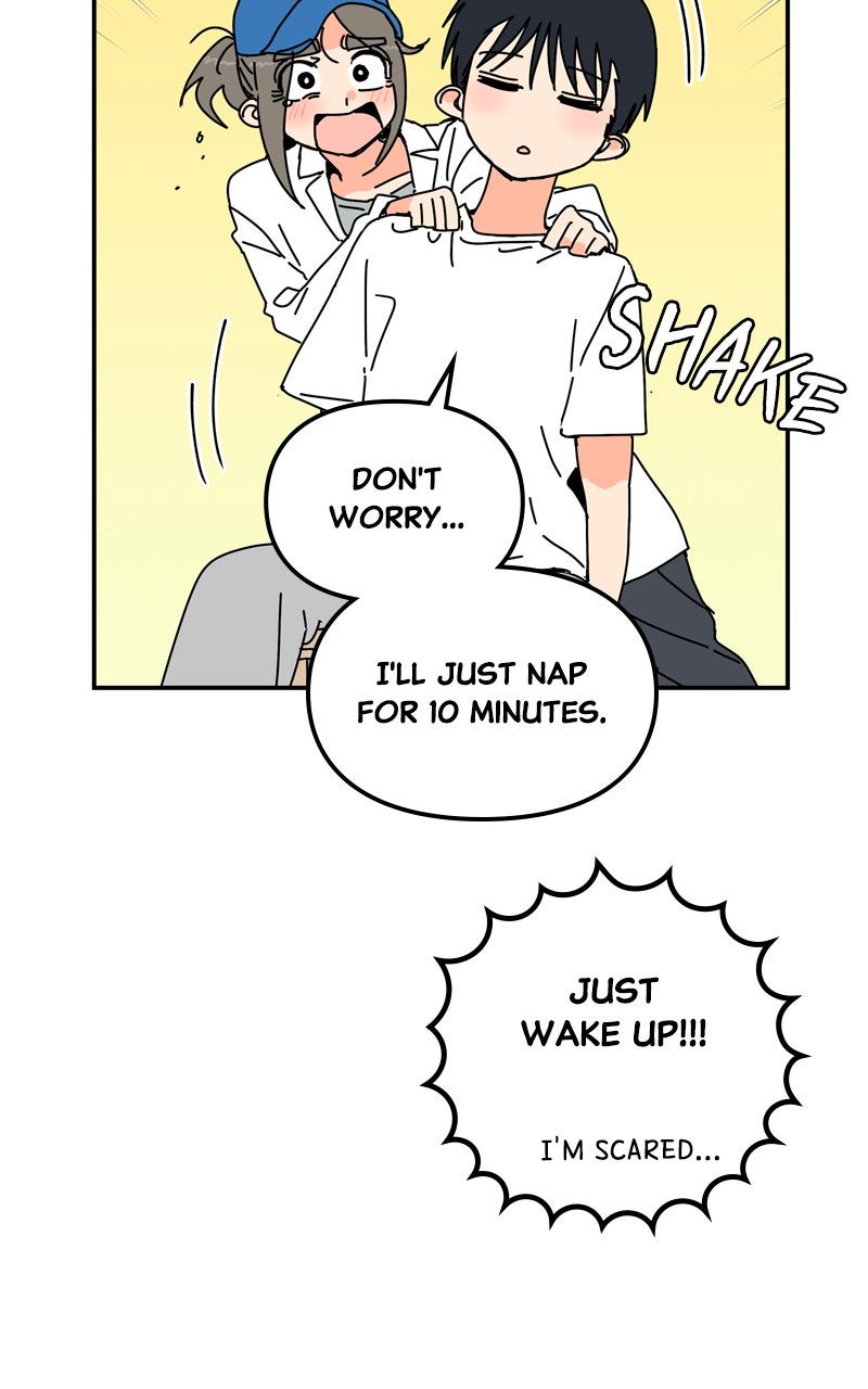 Read Humanoido chapter 69 image 113 on Lezhin