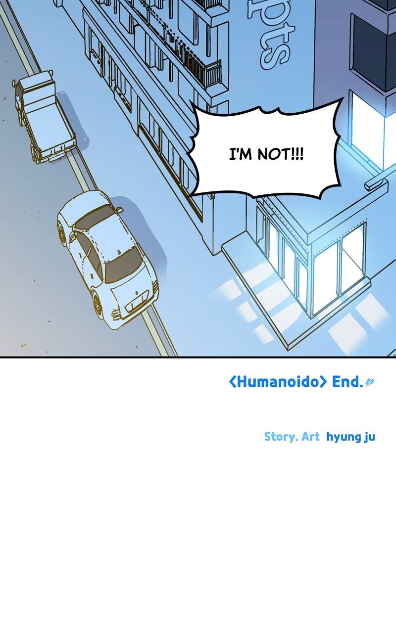 Read Humanoido chapter 69 image 116 on Lezhin