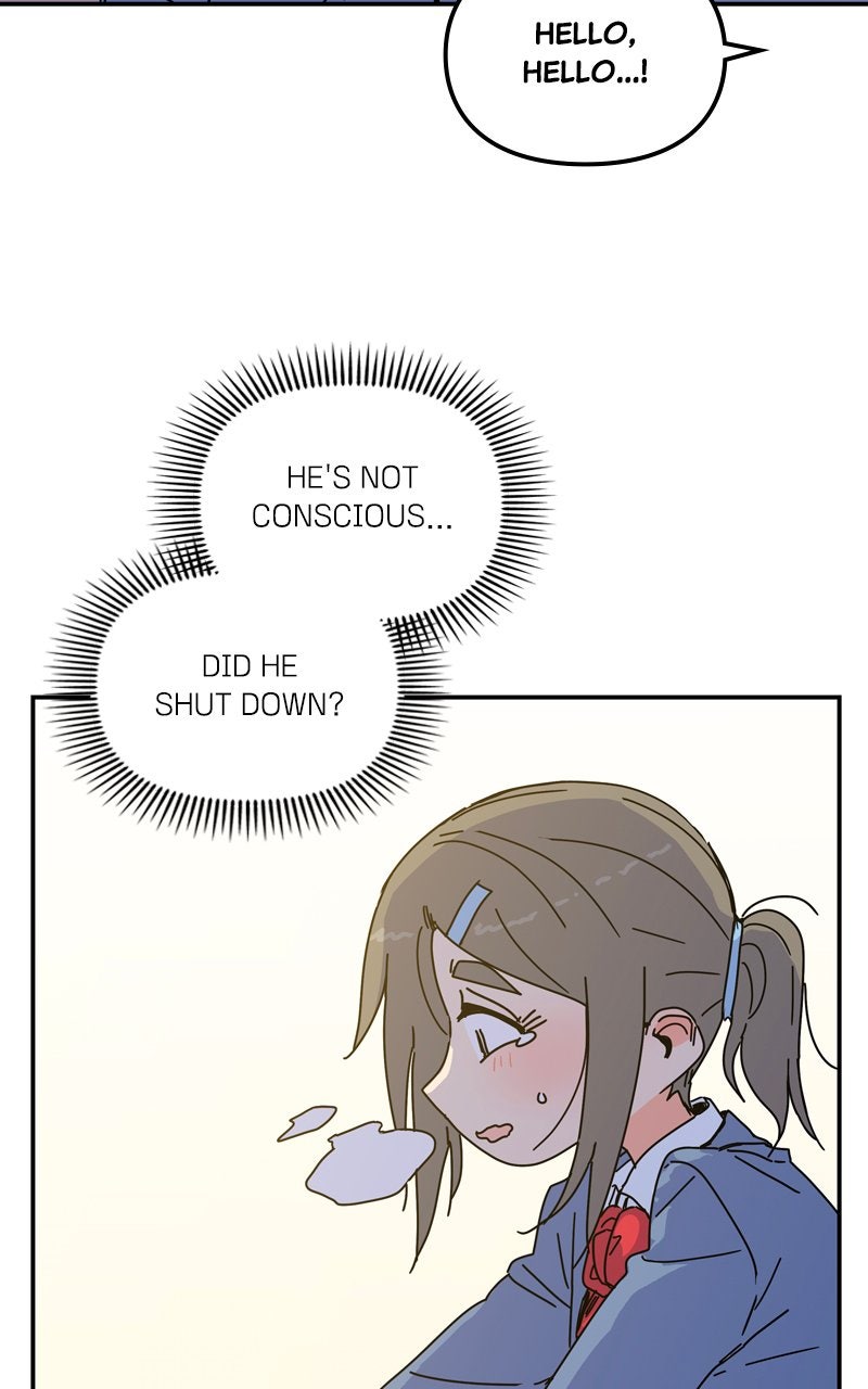 Read Humanoido chapter 69 image 13 on Lezhin