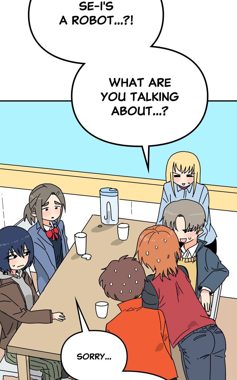 Read Humanoido chapter 69 image 24 on Lezhin
