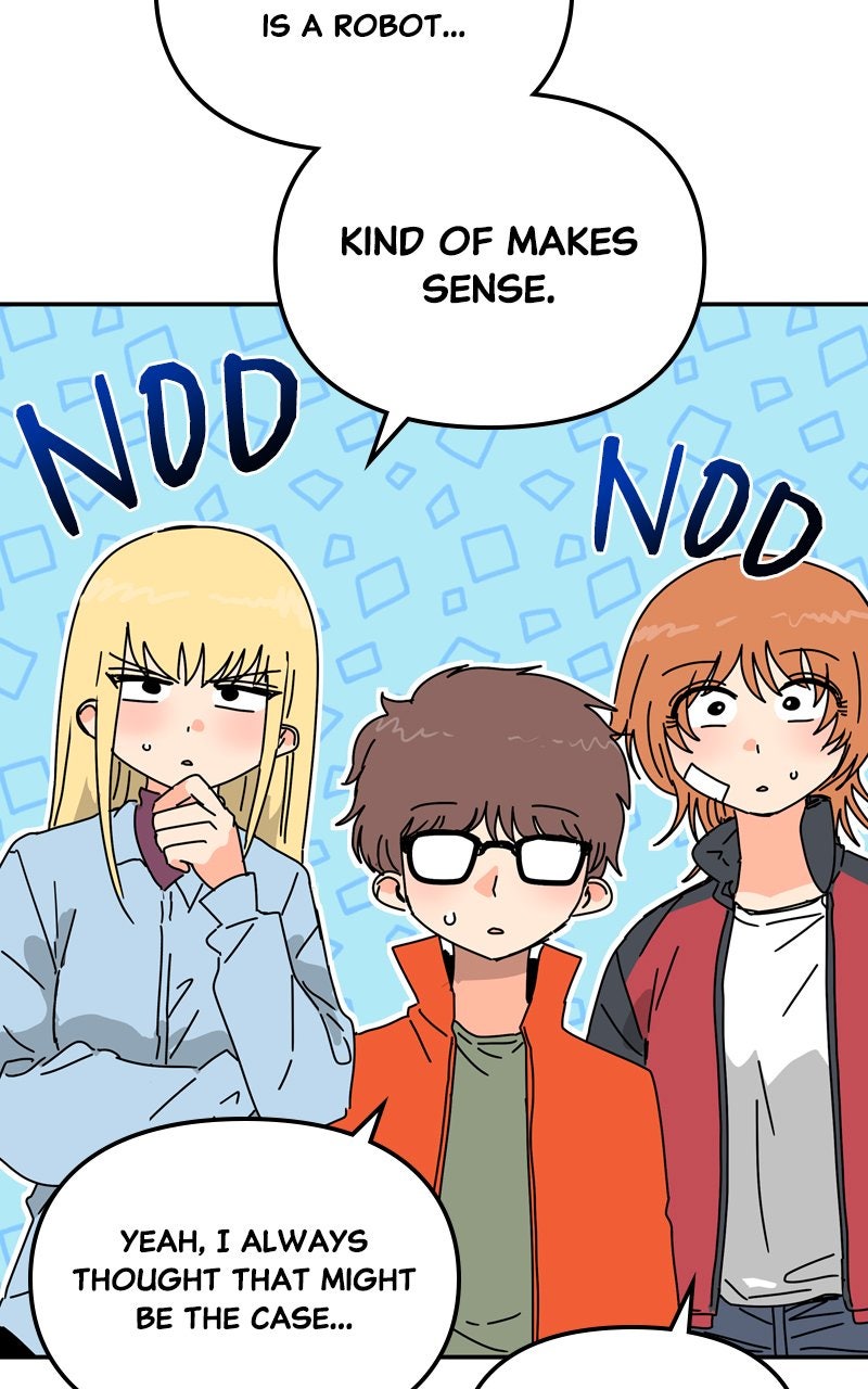 Read Humanoido chapter 69 image 29 on Lezhin