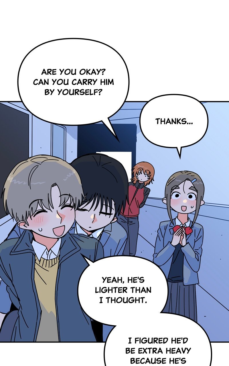 Read Humanoido chapter 69 image 36 on Lezhin