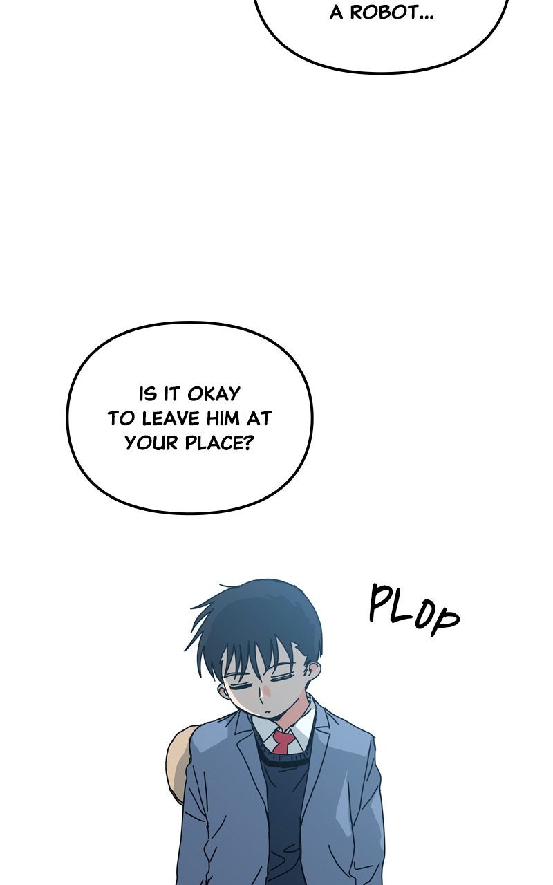 Read Humanoido chapter 69 image 37 on Lezhin