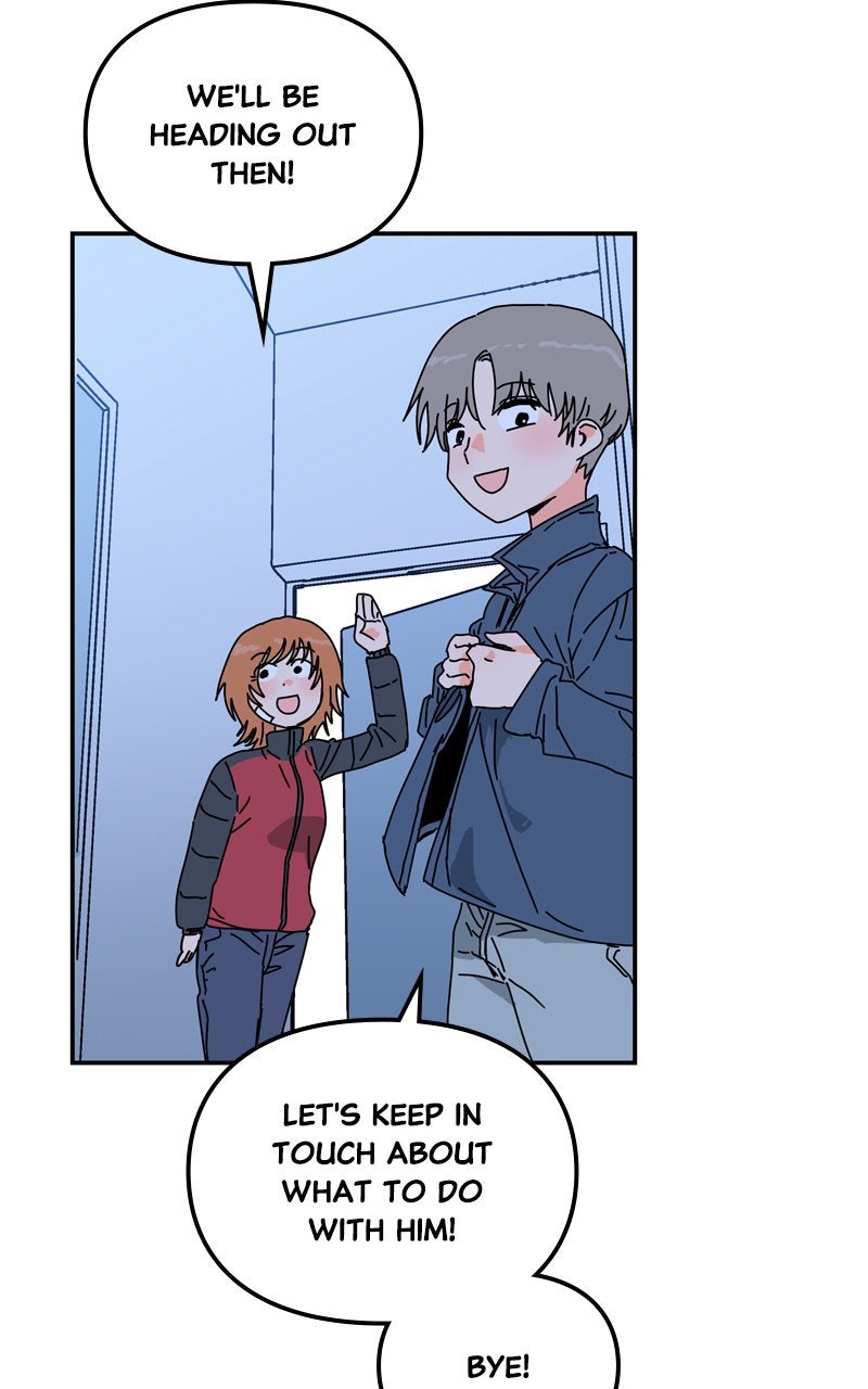 Read Humanoido chapter 69 image 39 on Lezhin