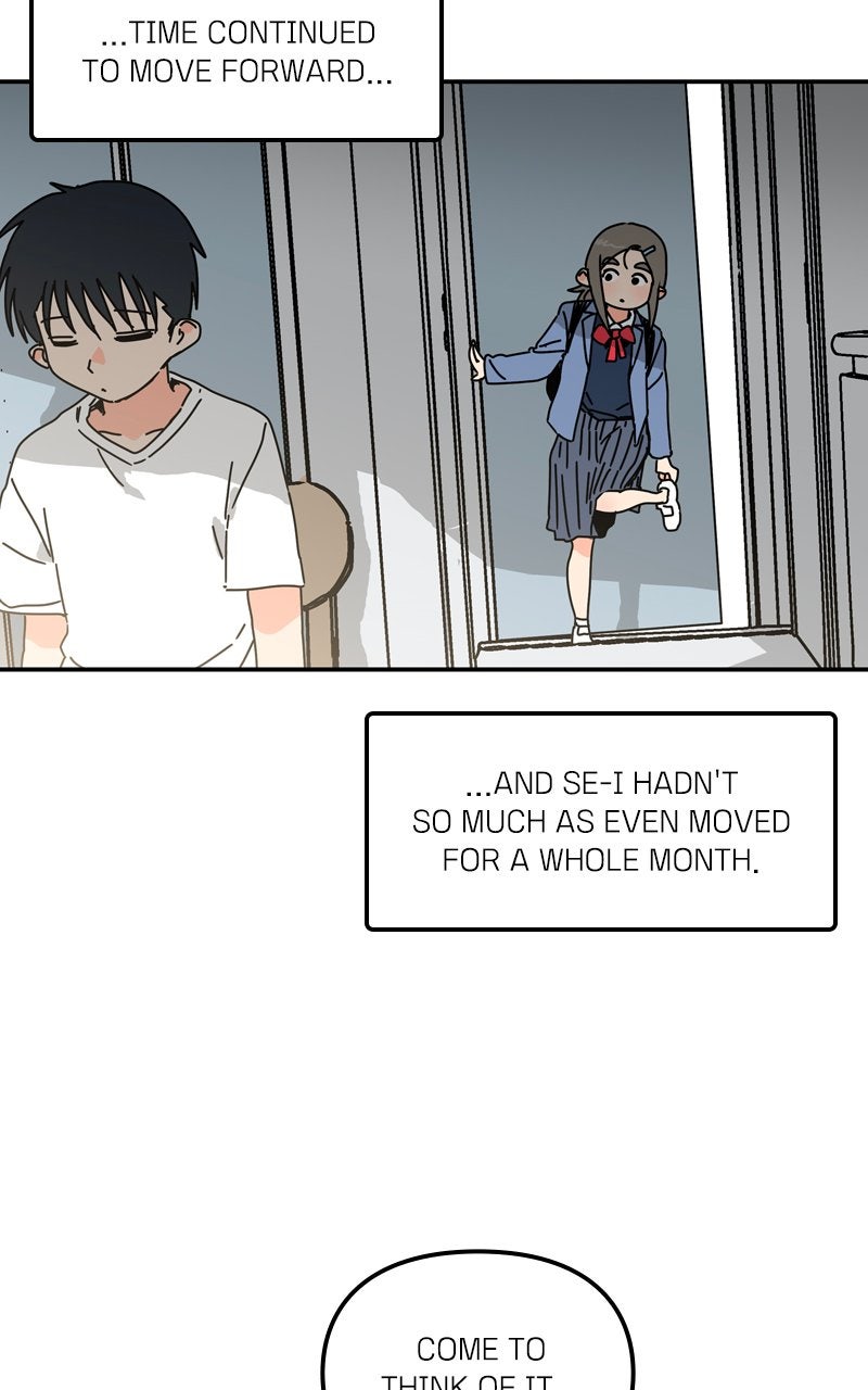 Read Humanoido chapter 69 image 45 on Lezhin