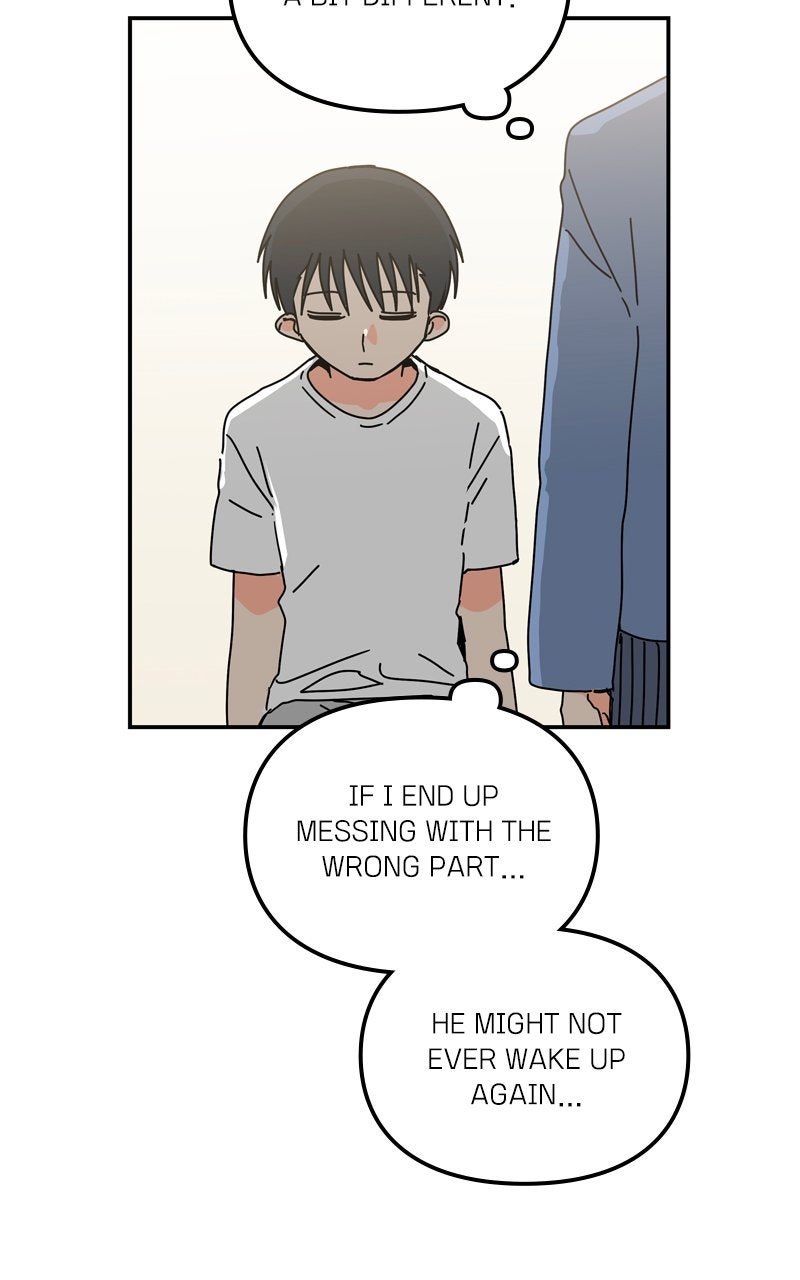 Read Humanoido chapter 69 image 47 on Lezhin