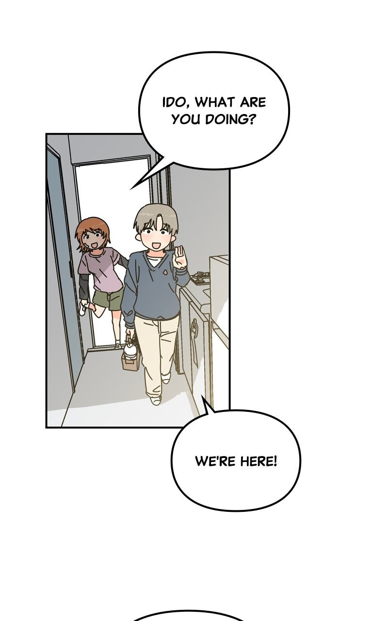 Read Humanoido chapter 69 image 57 on Lezhin