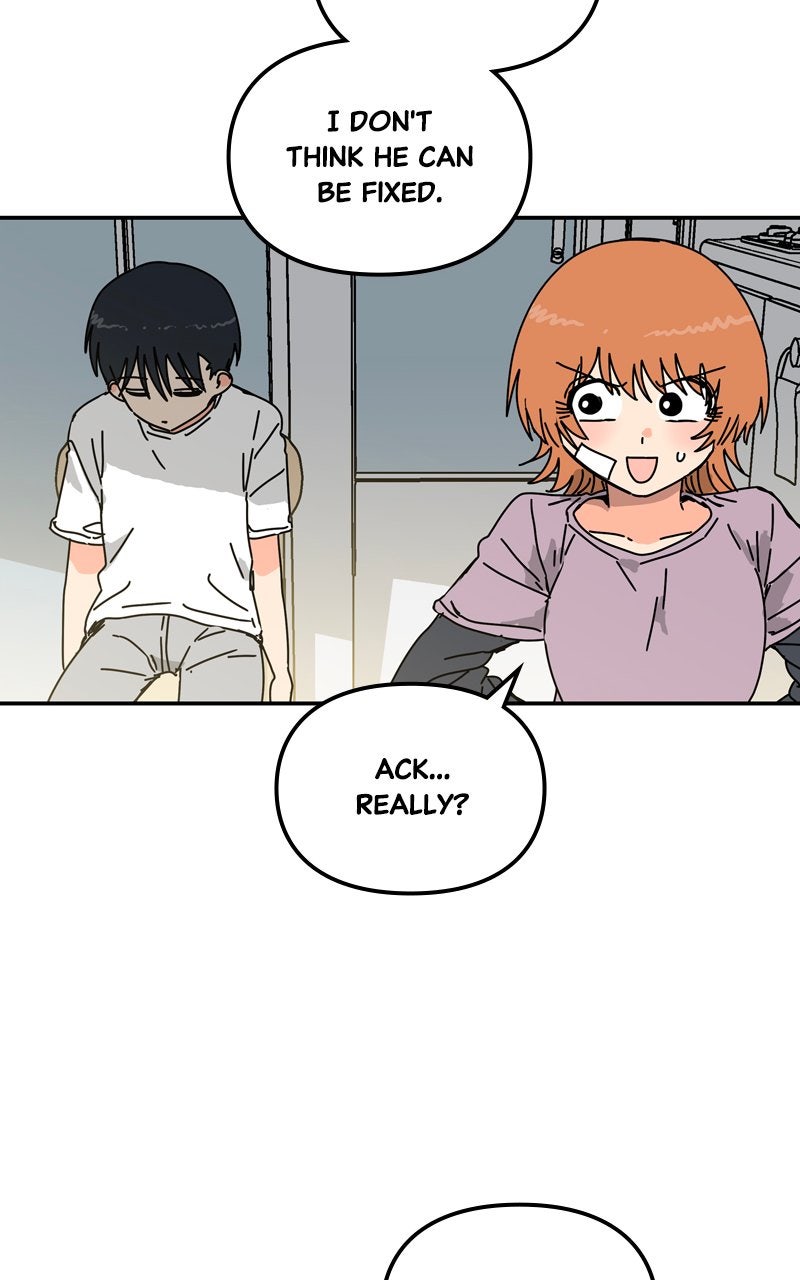 Read Humanoido chapter 69 image 60 on Lezhin