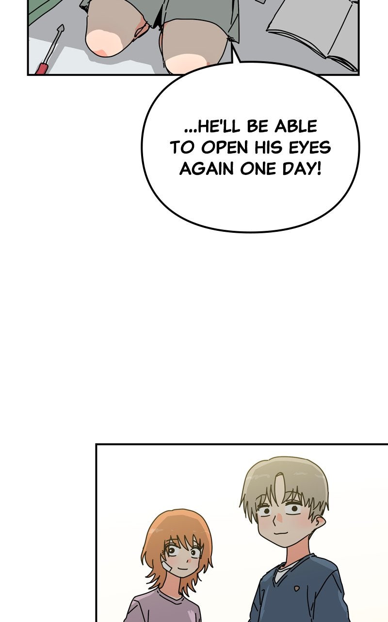 Read Humanoido chapter 69 image 64 on Lezhin