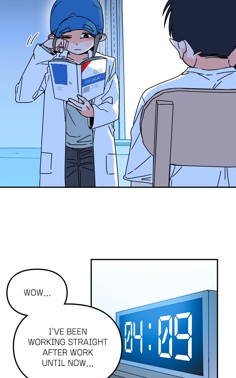 Read Humanoido chapter 69 image 71 on Lezhin