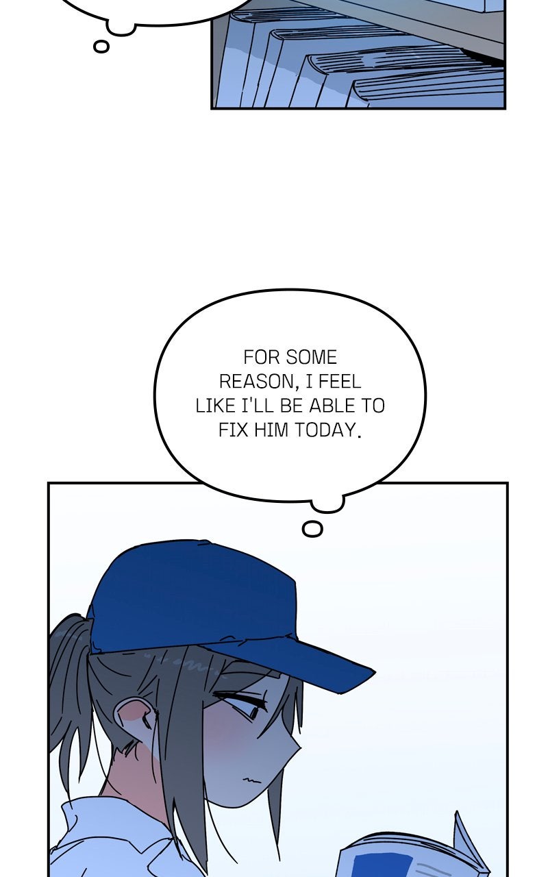 Read Humanoido chapter 69 image 72 on Lezhin