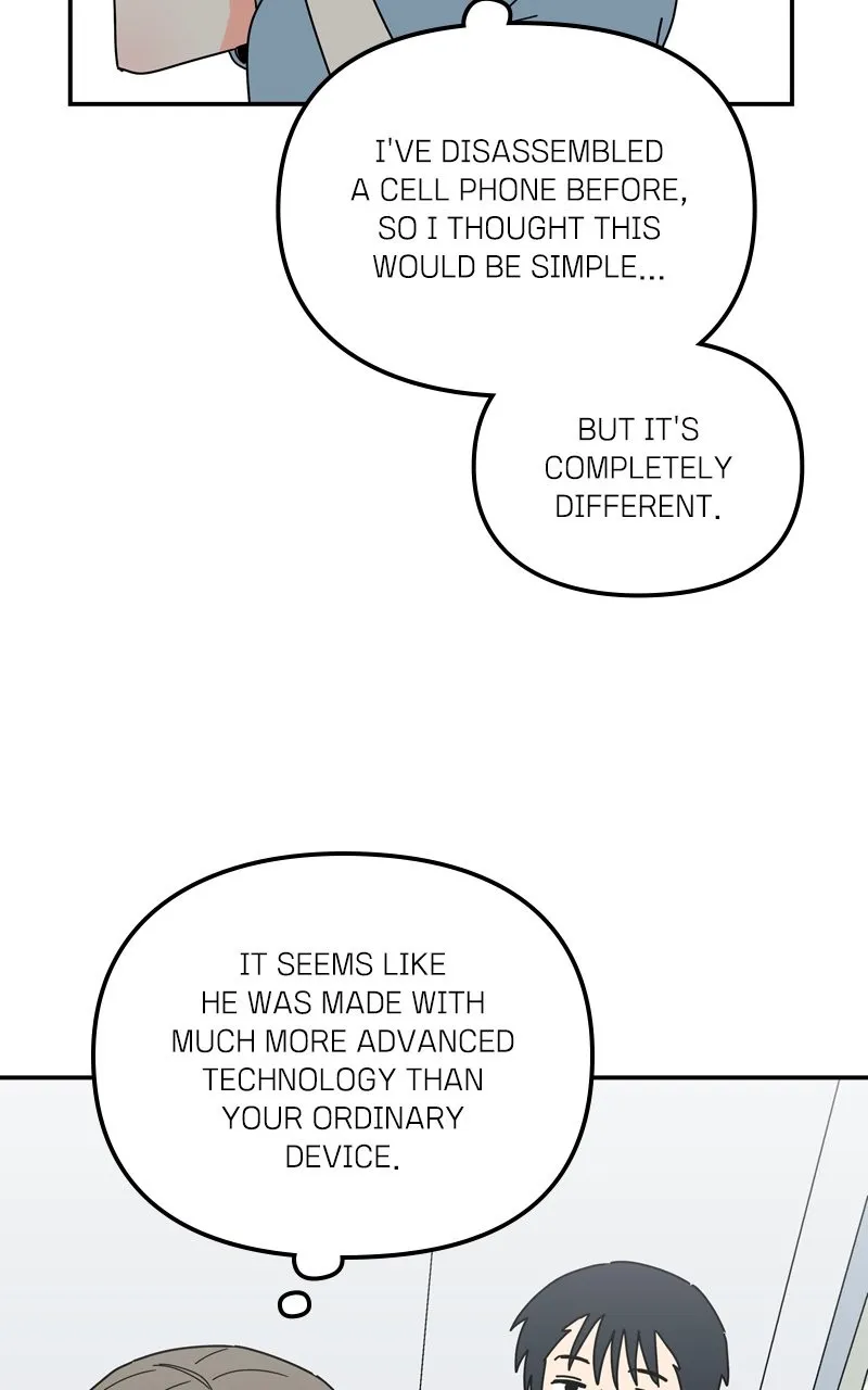 Read Humanoido chapter 7 image 101 on Lezhin
