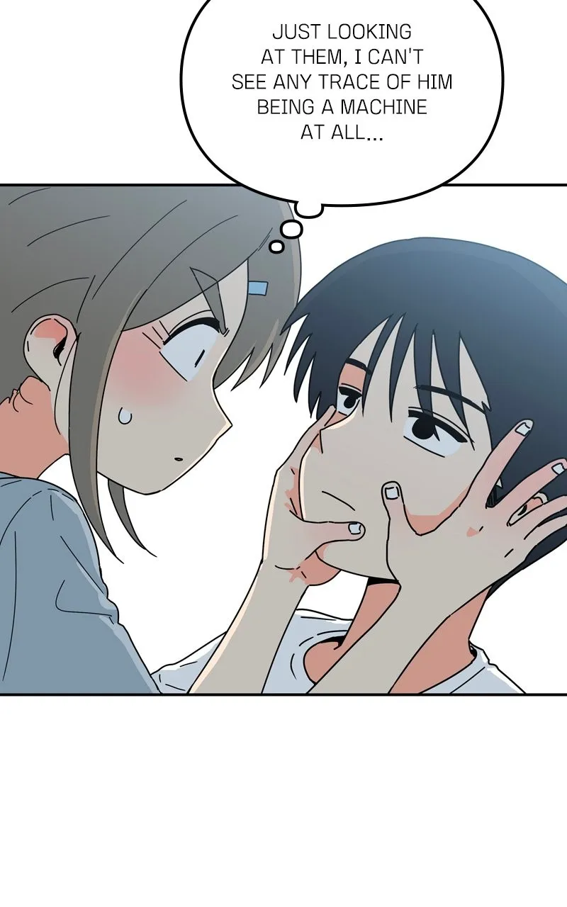 Read Humanoido chapter 7 image 104 on Lezhin