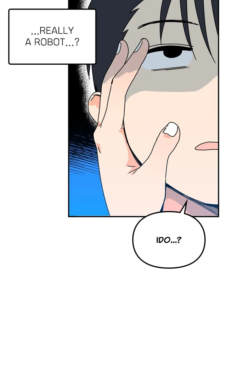 Read Humanoido chapter 7 image 106 on Lezhin