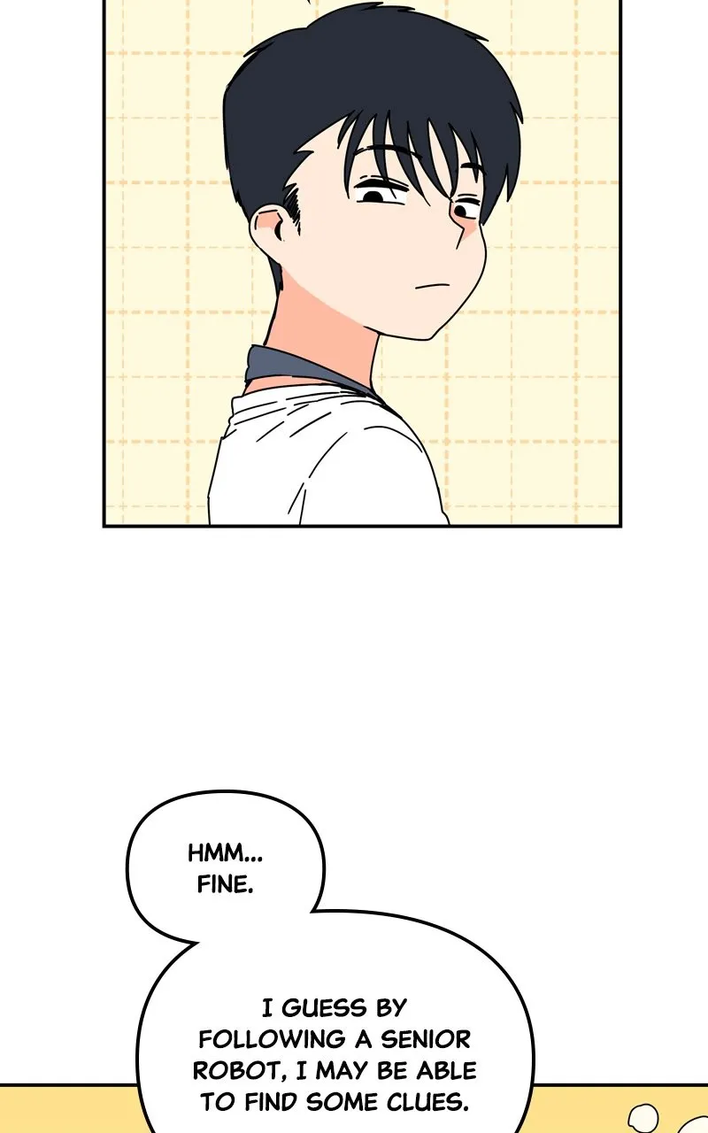 Read Humanoido chapter 7 image 13 on Lezhin