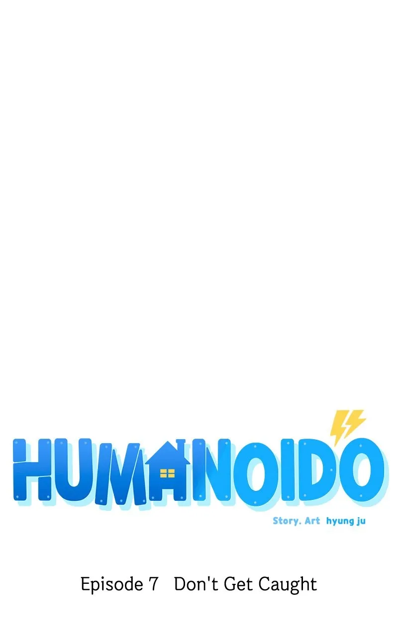 Read Humanoido chapter 7 image 22 on Lezhin