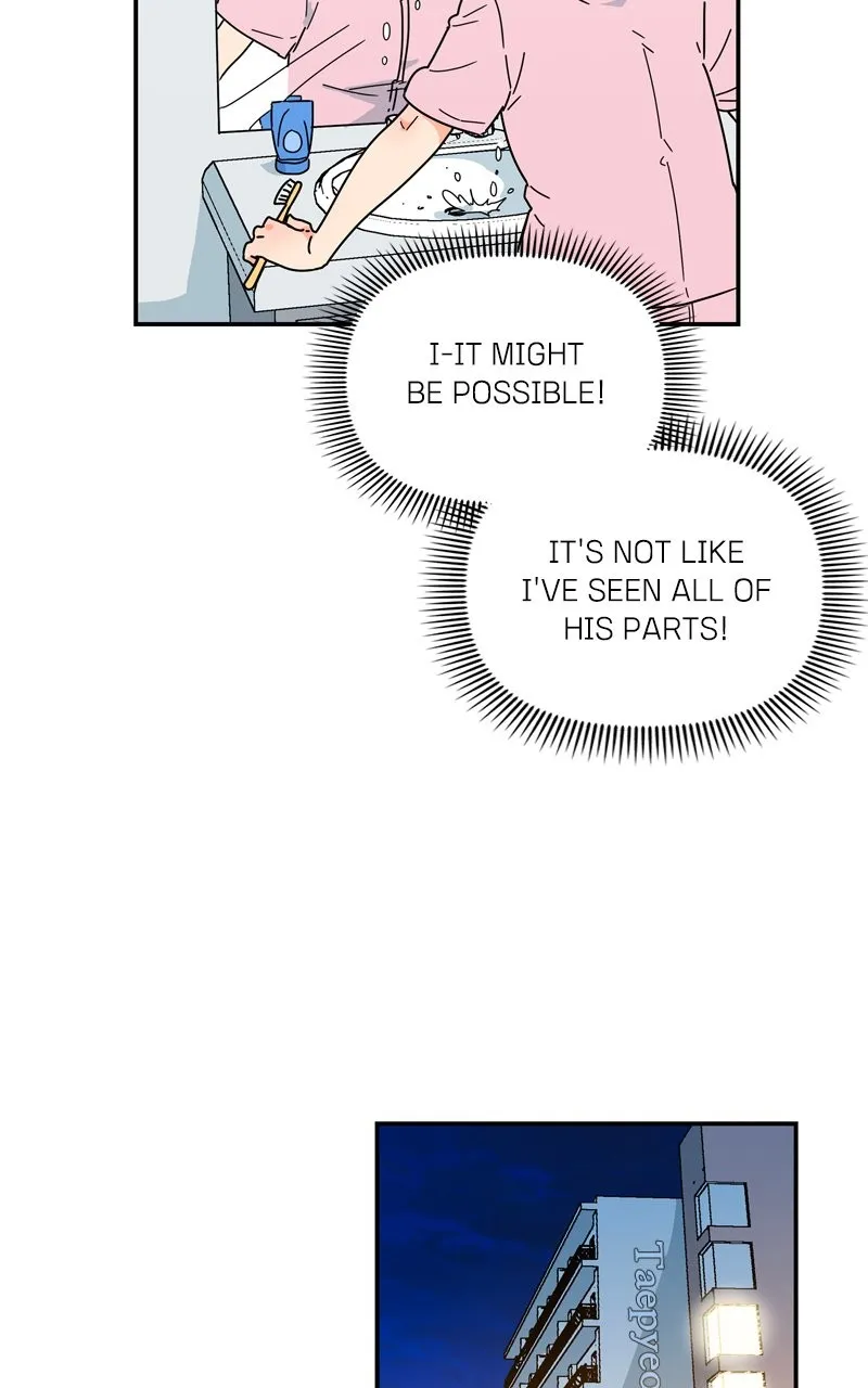 Read Humanoido chapter 7 image 80 on Lezhin