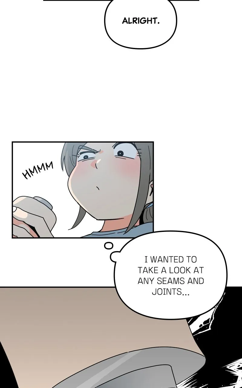Read Humanoido chapter 7 image 99 on Lezhin